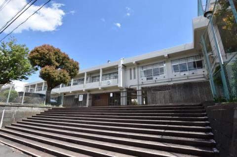横浜市立いずみ野中学校(2019年4月)