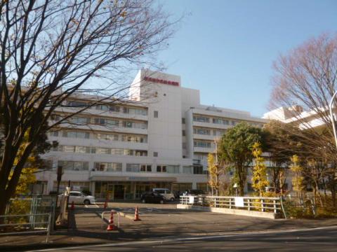 横浜旭中央総合病院(2012年12月)