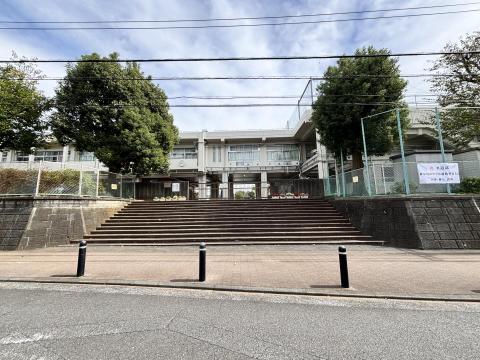 横浜市立いずみ野中学校(2026年10月)