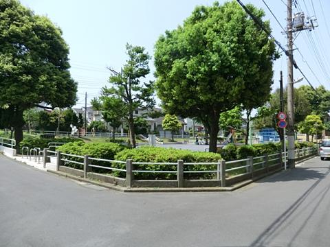 柏葉谷公園