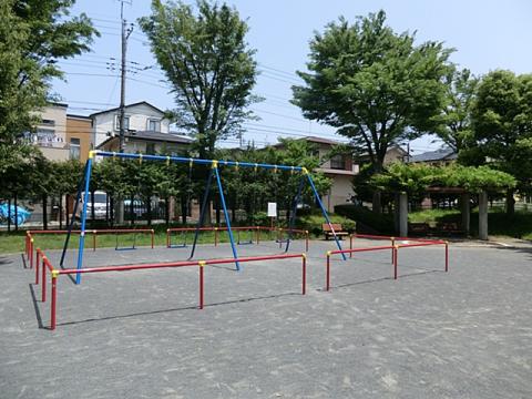 須郷谷公園