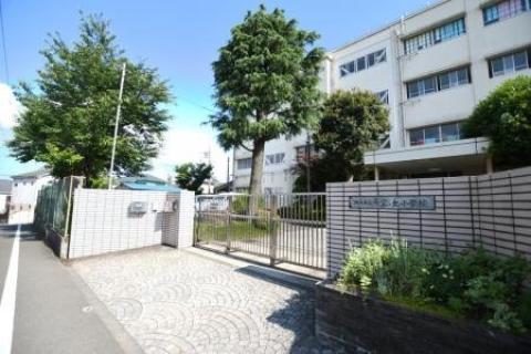 横浜市立希望ヶ丘小学校