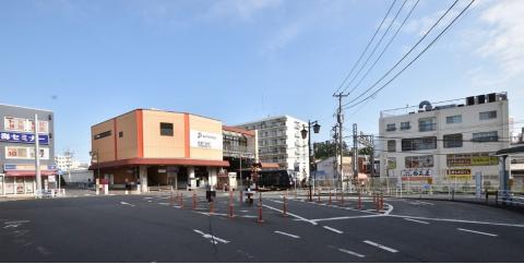 希望ヶ丘駅