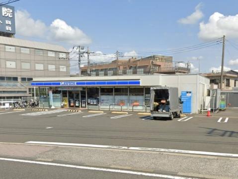ローソン瀬谷警察署前店
