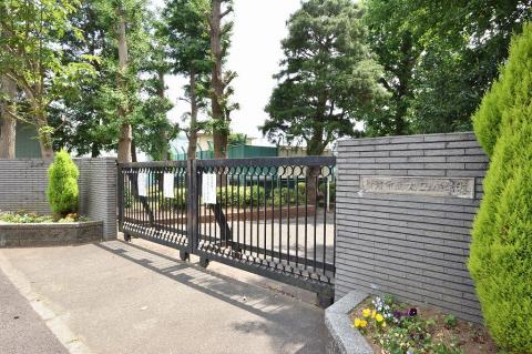 横浜市立大正小学校　徒歩5分（332m）