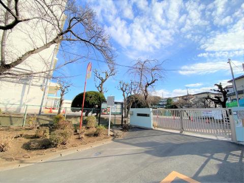 笹野台小学校