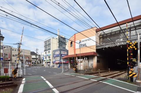 相鉄本線「希望ケ丘」駅