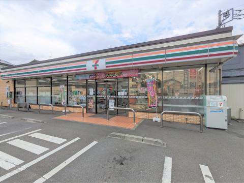 セブンイレブン横浜瀬谷目黒町店(2024年6月)