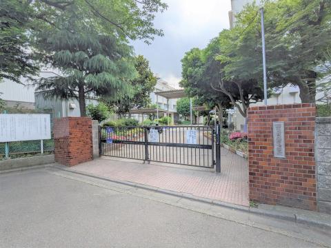 原小学校(2024年6月)