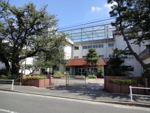 横浜市立万騎が原中学校