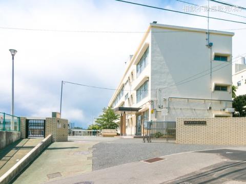 横浜市立今宿小学校(2021年5月)