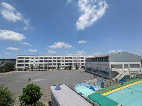 横浜市立笹野台小学校