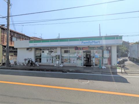 ファミマ相沢瀬谷店(2024年9月)