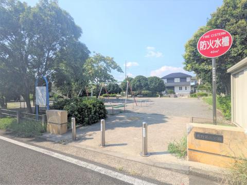 東野第三公園(2024年9月)