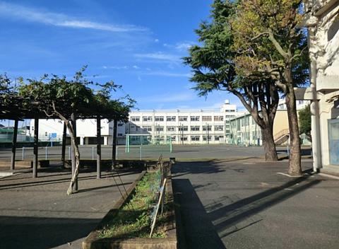 南瀬谷小学校