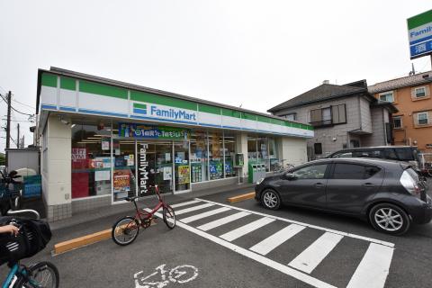 ファミリーマート白井南瀬谷店(2022年6月)