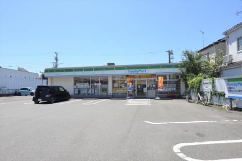 ファミリーマート橋戸三丁目店