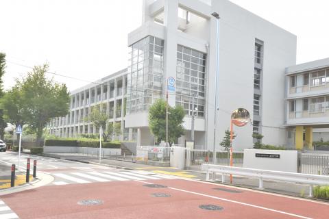 2022年度、小中一貫校として開校(2025年7月)