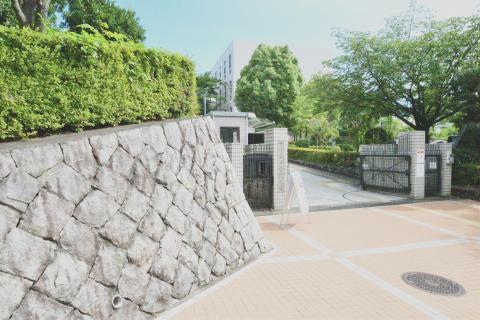緑園都市の開発と同時に設立(2025年7月)