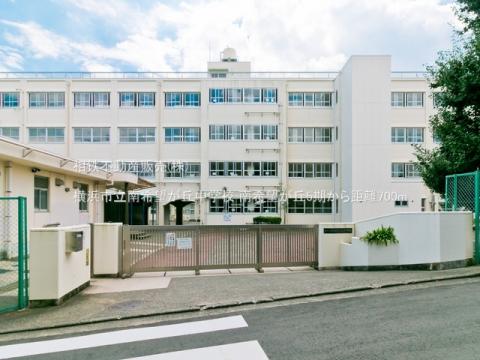 横浜市立南希望が丘中学校(2021年9月)