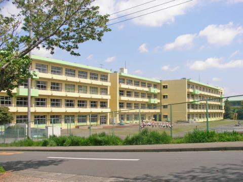 海老名市立杉久保小学校