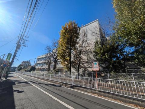 南瀬谷小学校