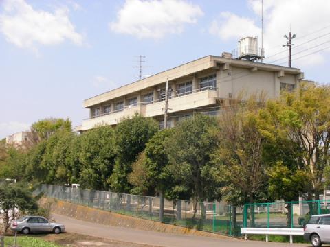 大谷中学校