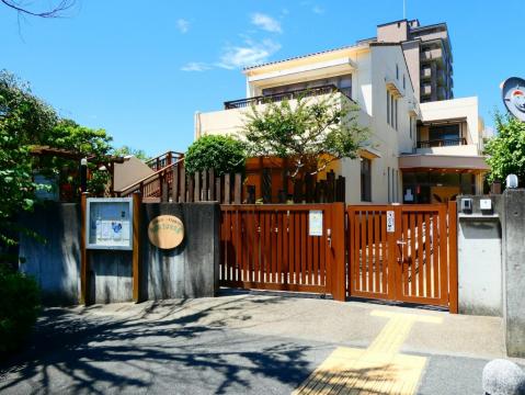 緑園なえば保育園(2023年7月)