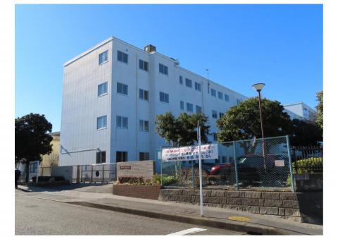 横浜市立旭中学校