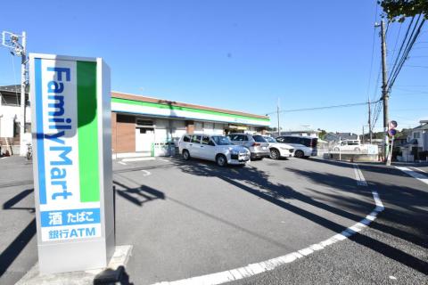 ファミリーマート今宿一丁目店