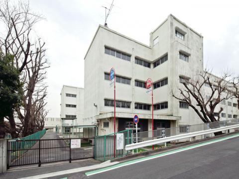 希望が丘中学校