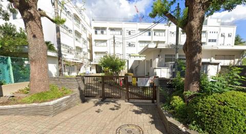 二俣川小学校
