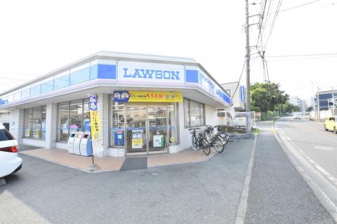 ローソン新中希望ヶ丘店