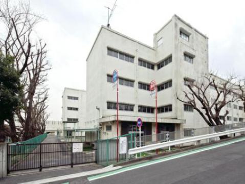 希望が丘中学校