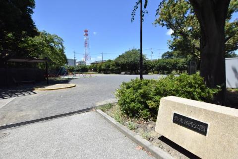 弥生台西公園(2026年8月)