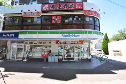 ファミリーマート弥生台駅前(2026年8月)