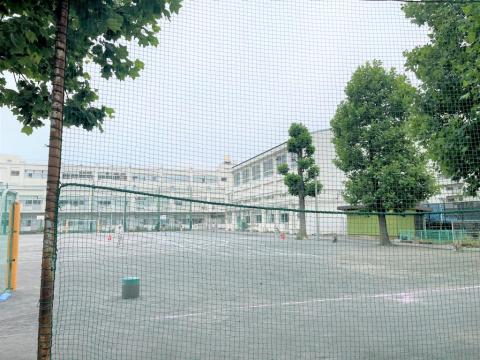 帷子小学校(2026年5月)