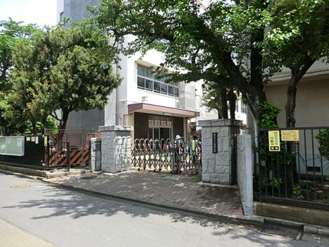 上菅田中学校