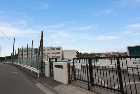 南希望が丘中学校
