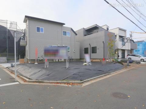 神奈川県横浜市旭区善部町売地