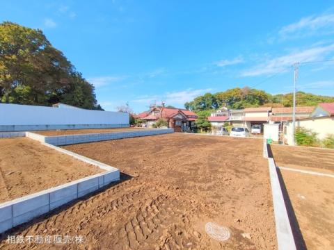 神奈川県大和市上和田売地