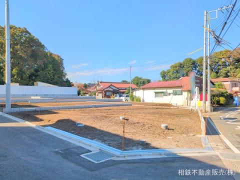 神奈川県大和市上和田売地