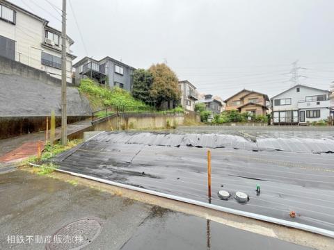 神奈川県横浜市泉区新橋町売地