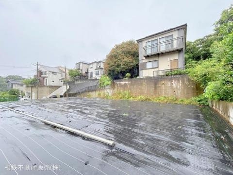 神奈川県横浜市泉区新橋町売地