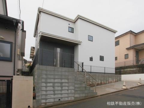 神奈川県海老名市国分寺台４丁目新築戸建