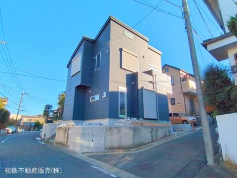 神奈川県大和市渋谷３丁目新築戸建