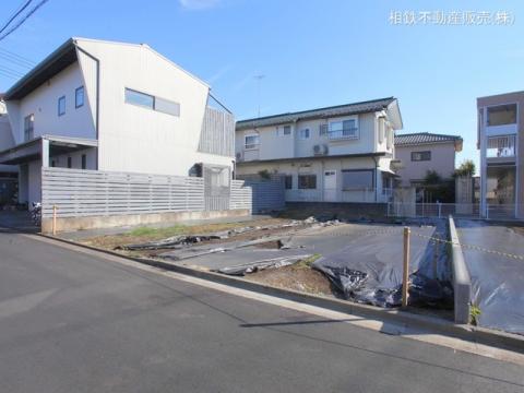 神奈川県大和市南林間６丁目売地