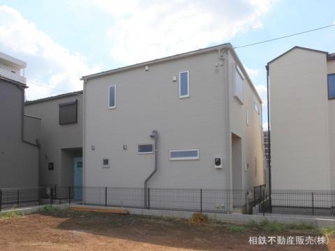 神奈川県大和市中央３丁目新築戸建