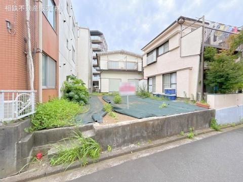 神奈川県横浜市西区戸部町２丁目売地