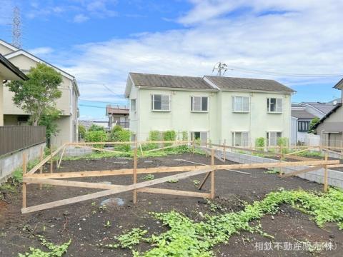 神奈川県横浜市旭区中希望が丘新築戸建